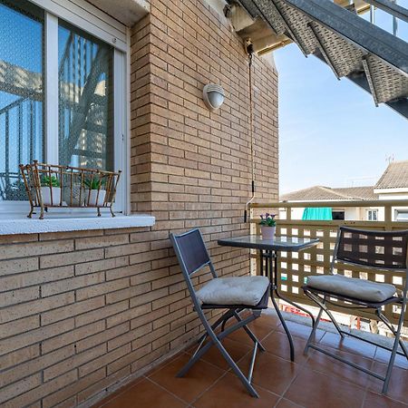 Atico Duplex Pepe Y Rosi Lägenhet Cunit Exteriör bild