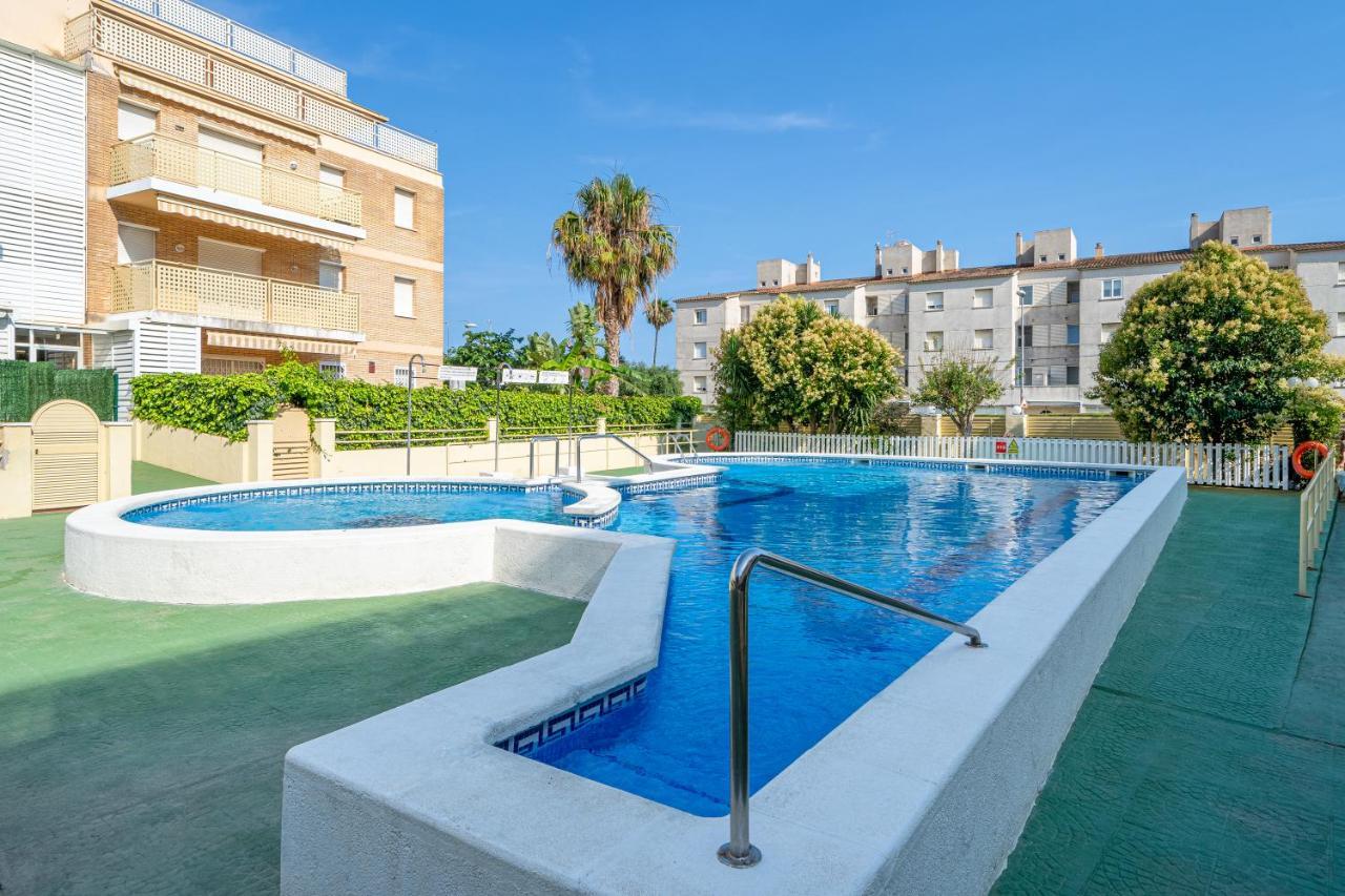 Atico Duplex Pepe Y Rosi Lägenhet Cunit Exteriör bild