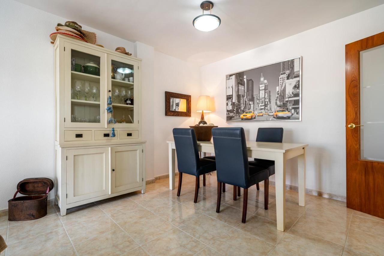 Atico Duplex Pepe Y Rosi Lägenhet Cunit Exteriör bild