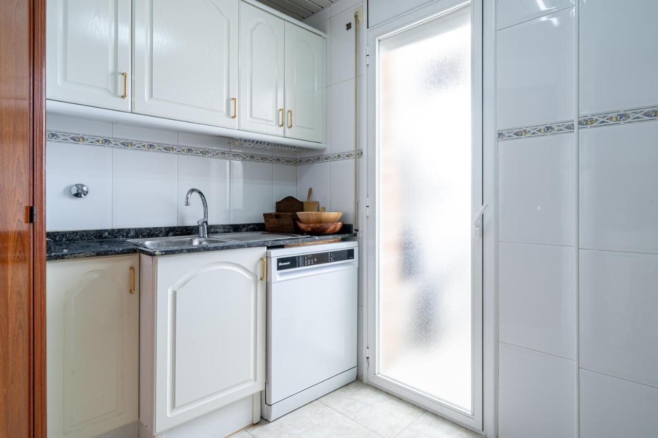 Atico Duplex Pepe Y Rosi Lägenhet Cunit Exteriör bild
