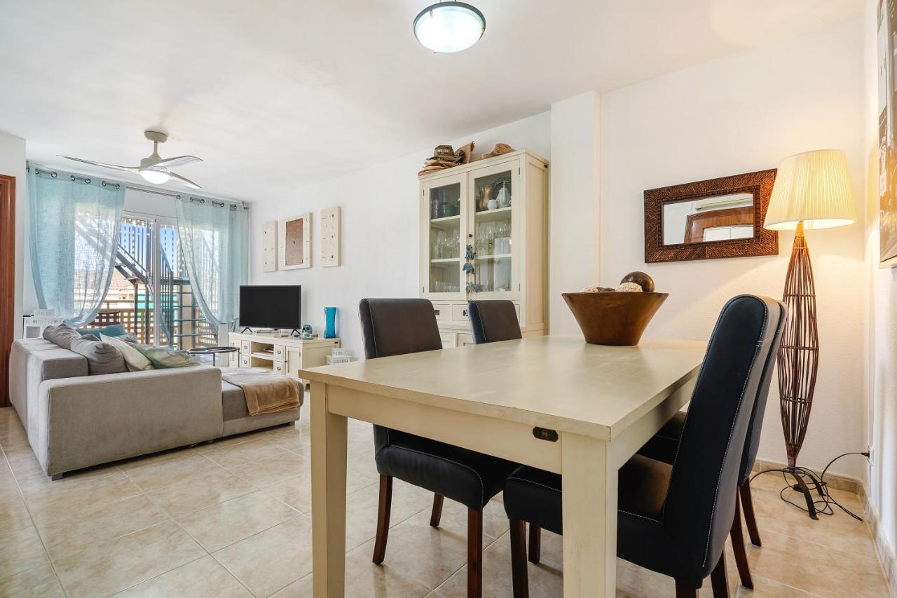 Atico Duplex Pepe Y Rosi Lägenhet Cunit Exteriör bild