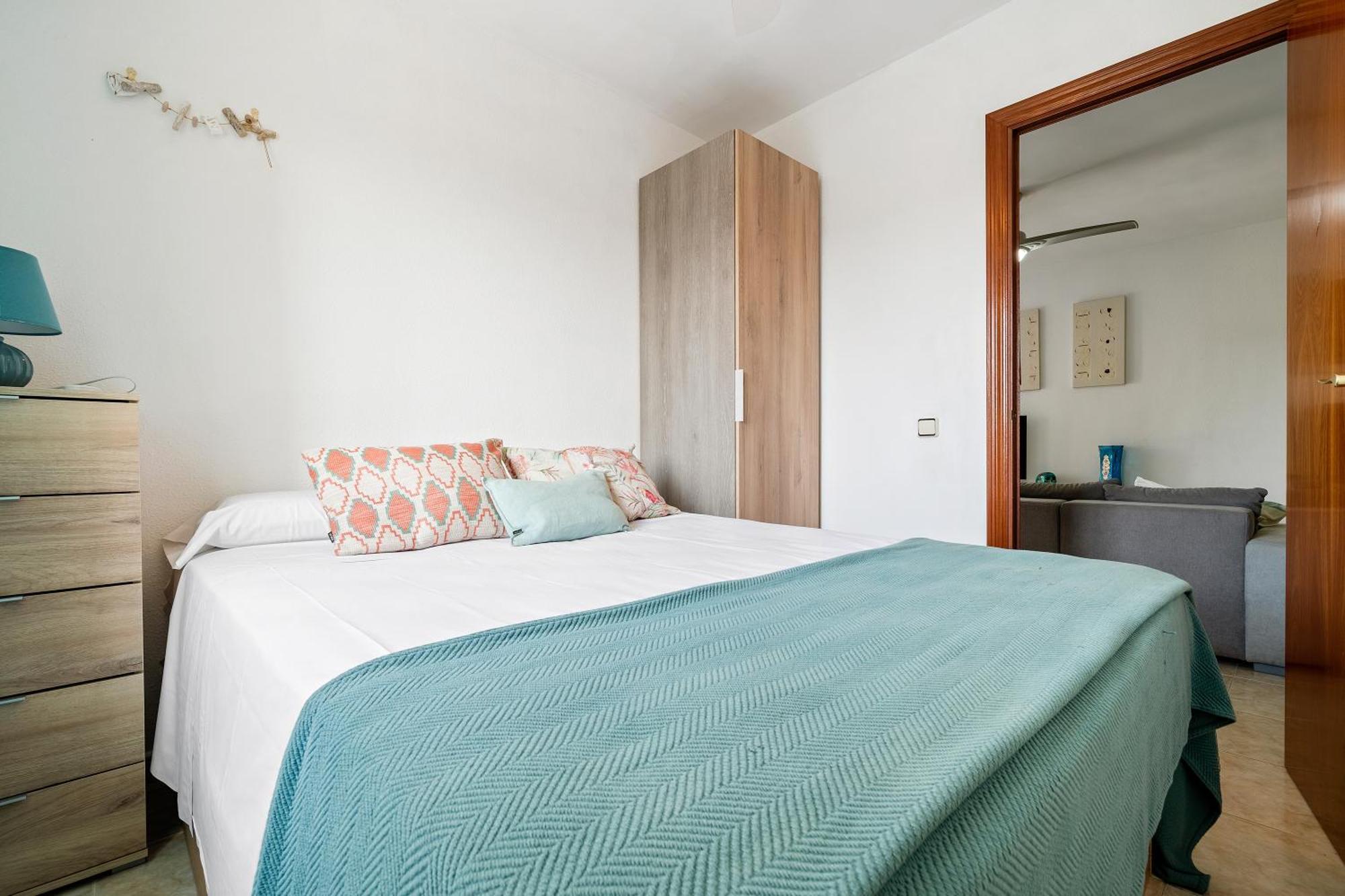 Atico Duplex Pepe Y Rosi Lägenhet Cunit Exteriör bild