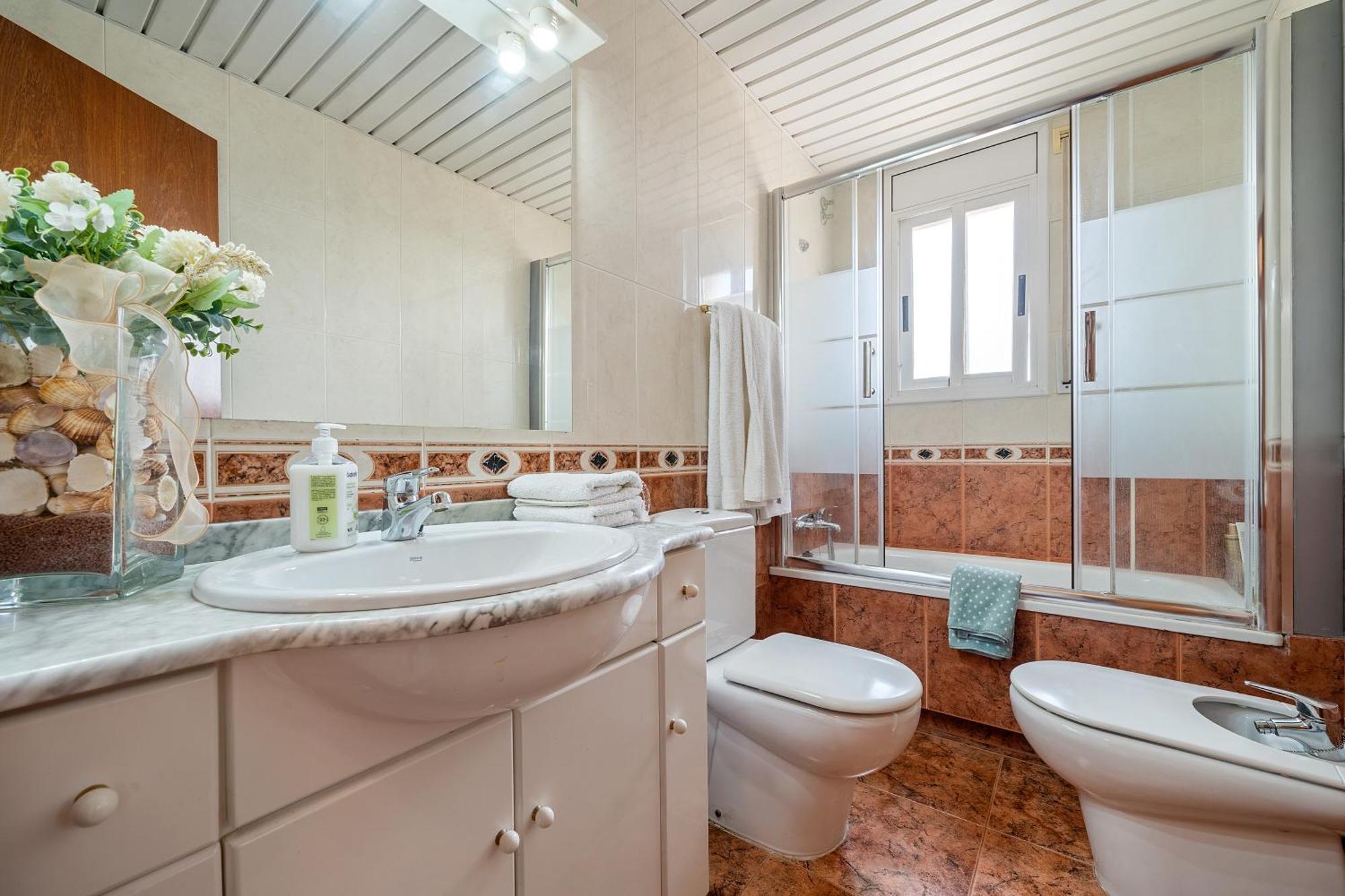 Atico Duplex Pepe Y Rosi Lägenhet Cunit Exteriör bild